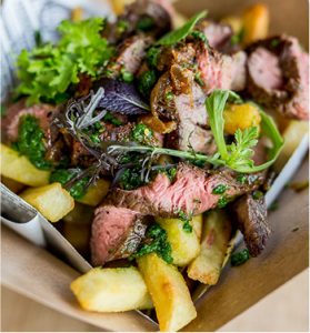 Steak Frites Loaded Fries (Tri Tip) Image