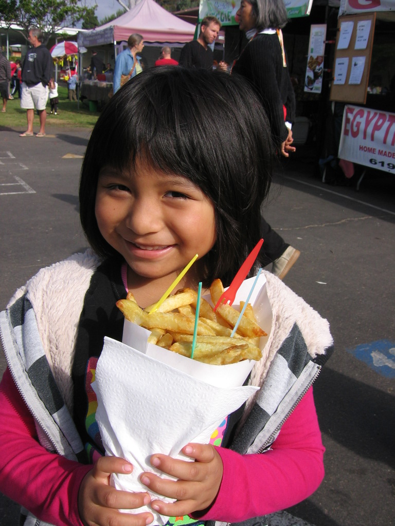 Leucadia Market Best Customer